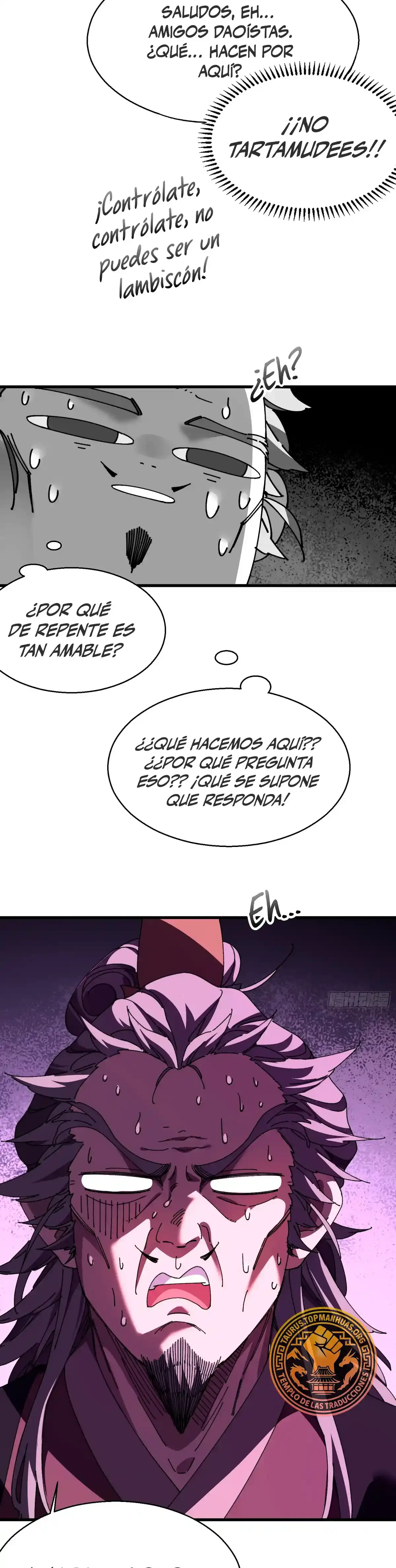 ¿En Serio Hay Gente que Piensa que la Cultivación es Difícil? > Capitulo 21 > Page 81